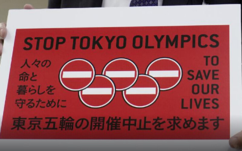У Японії зростають противники проведення Олімпіади в Токіо цього літа