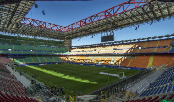 В Милане снесут легендарный стадион