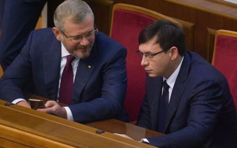 Евгений Мураев снялся с выборов президента и поддержал Александра Вилкула