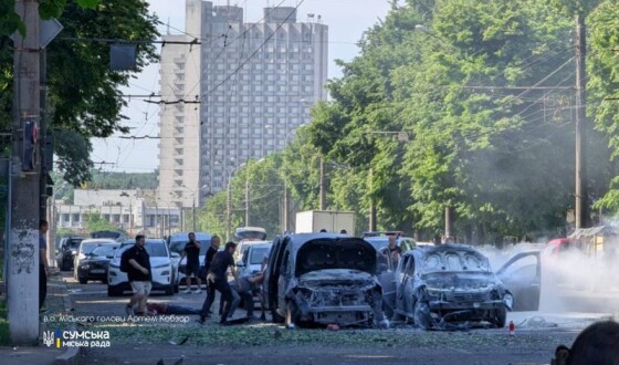Окупанти вдарили по Сумах: є загиблі