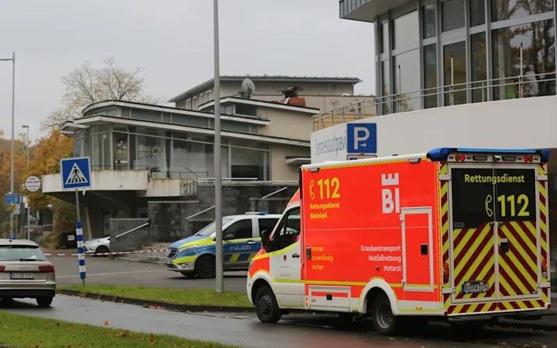 У Німеччині росіянин намагався влаштувати вибух у закладі харчування