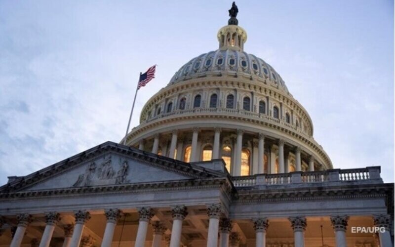 Сенат США провалив голосування за законопроєкт щодо допомоги Україні