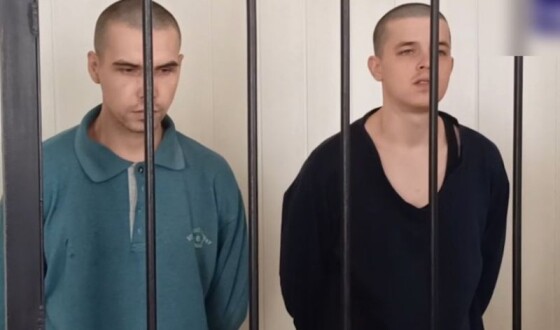 У «ДНР» до 24 років ув&#8217;язнення засудили двох полонених азовців