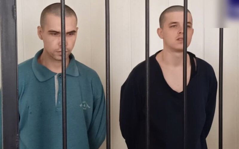 У «ДНР» до 24 років ув&#8217;язнення засудили двох полонених азовців
