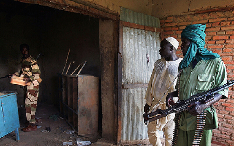 Напад терористів на селян у Буркіна-Фасо: близько 40 убитих