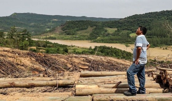 Бразилія відкриває міжнародний центр збереження тропічних лісів Амазонії