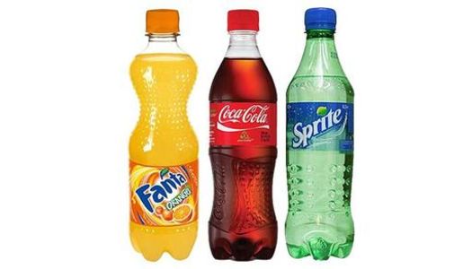 У Росії випускають підробки Coca-Cola, Fanta та Sprite під новою «брендовою» назвою