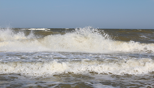 вода, море
