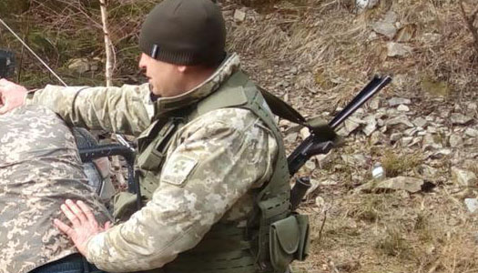 пограничник