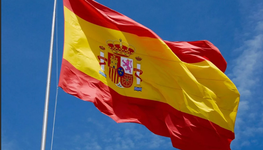 Испания, флаг