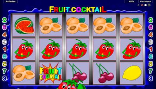 Обзор популярного игрового автомата Фруктовый коктейль от провайдера Игрософт