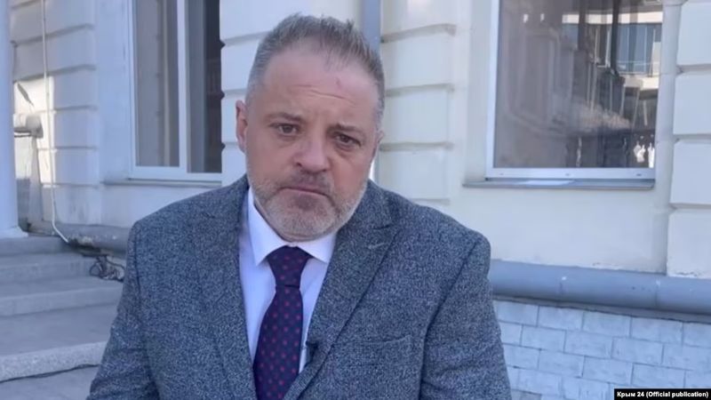 В окупаційній владі Криму прокоментували вибухи у Сімферополі | НОВИЙ ...
