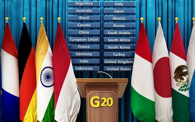 Цинічна заява Путіна про війну в Україні на G20 | НОВИЙ ФОРМАТ