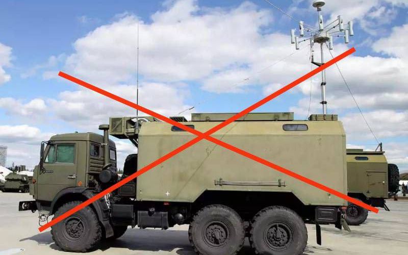 ЗСУ знищили на фронті ворожу станцію радіоелектронної боротьби «Поле-21 ...