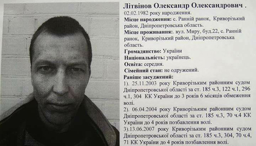 Сбежал опасный преступник литовченко. Опасный преступник на свободе перевод на английский.